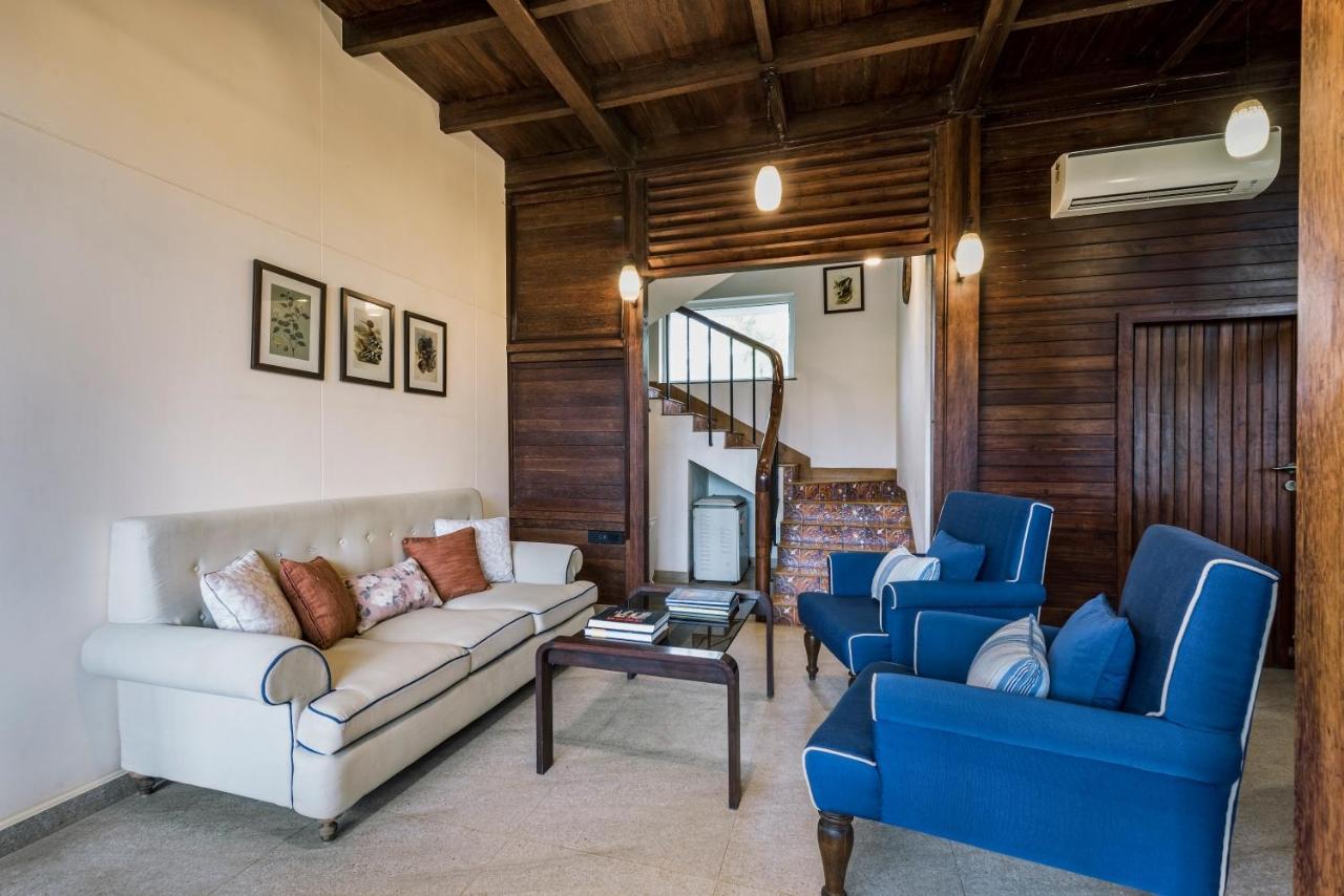 Saffronstays Boulevard Loghouse - A Wooden Chalet Amidst Nature Kārli Extérieur photo