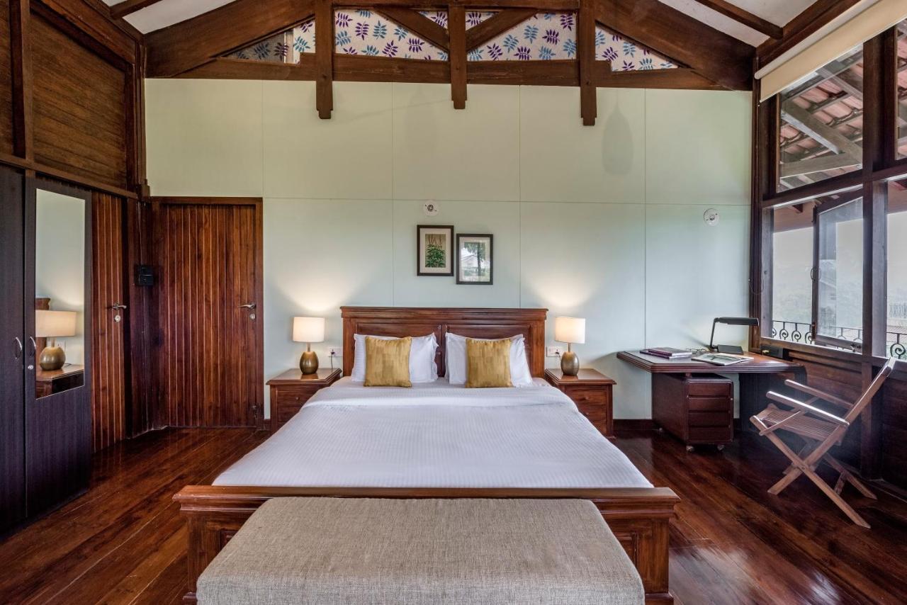 Saffronstays Boulevard Loghouse - A Wooden Chalet Amidst Nature Kārli Extérieur photo